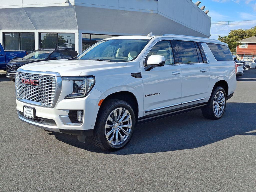 used 2024 GMC Yukon XL car, priced at $81,799