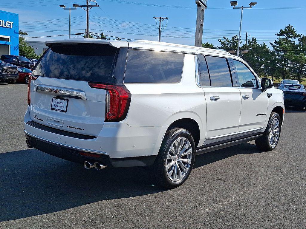 used 2024 GMC Yukon XL car, priced at $81,799