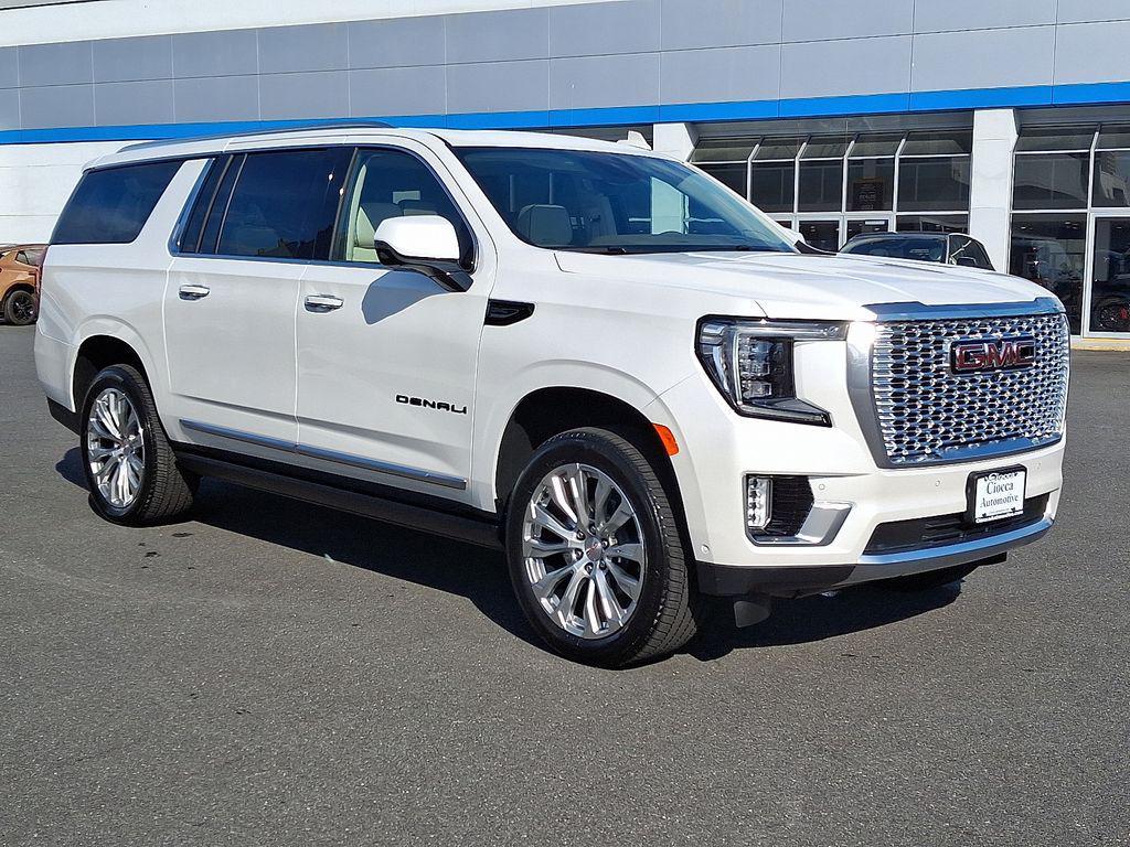 used 2024 GMC Yukon XL car, priced at $81,799
