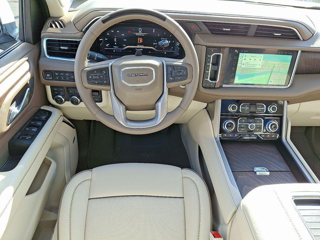 used 2024 GMC Yukon XL car, priced at $81,799