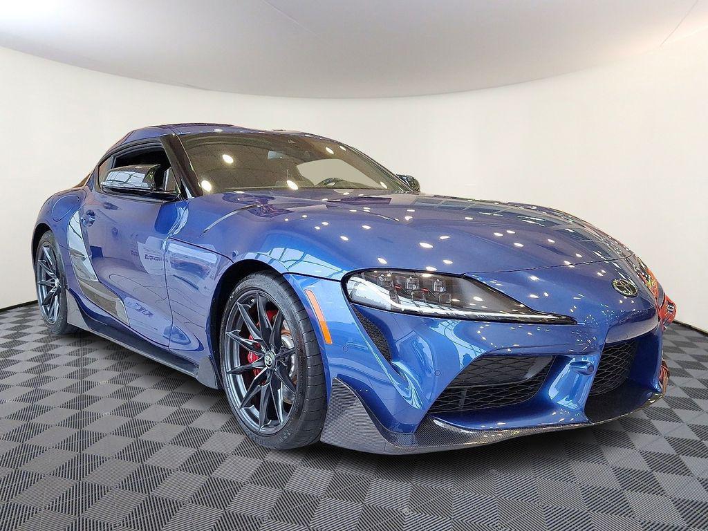 used 2023 Toyota Supra car, priced at $57,999