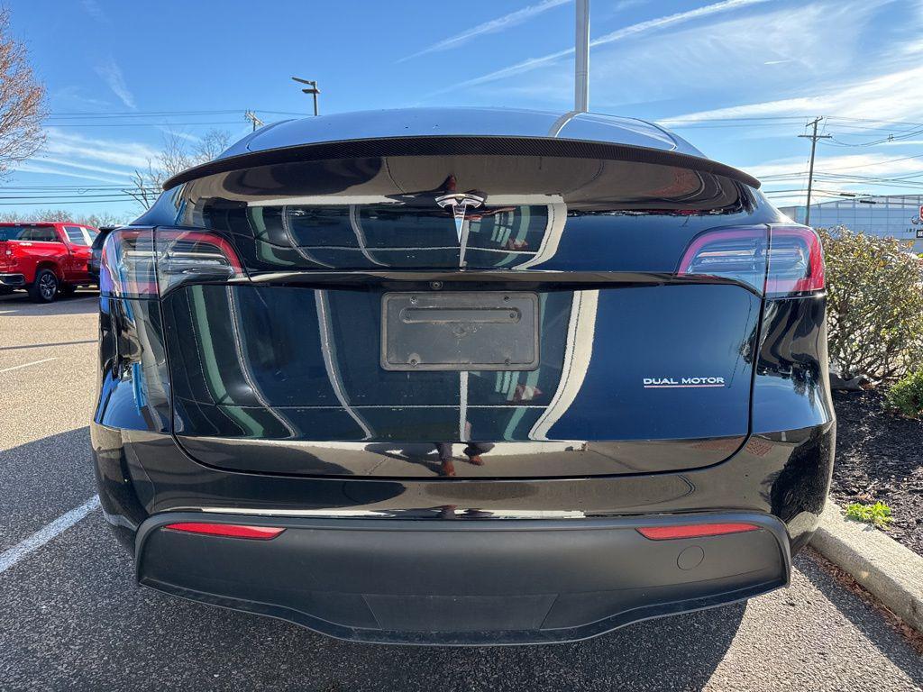 used 2023 Tesla Model Y car, priced at $33,500