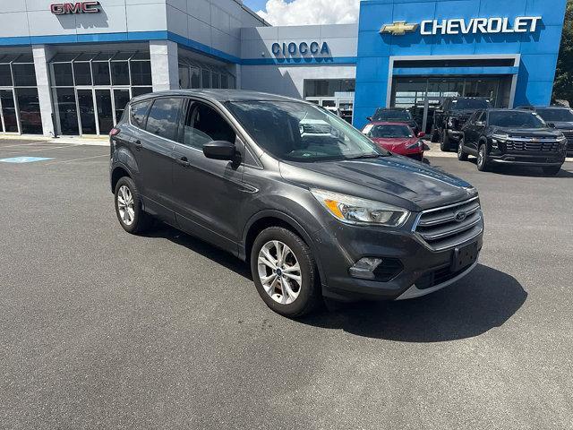 used 2017 Ford Escape car, priced at $9,999