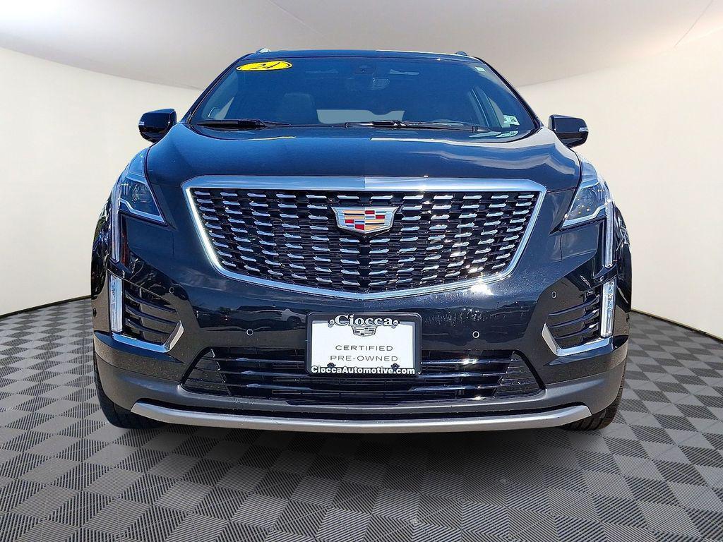 used 2024 Cadillac XT5 car, priced at $42,995