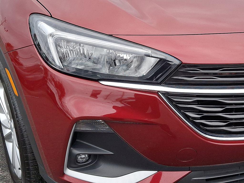 used 2023 Buick Encore GX car, priced at $18,996