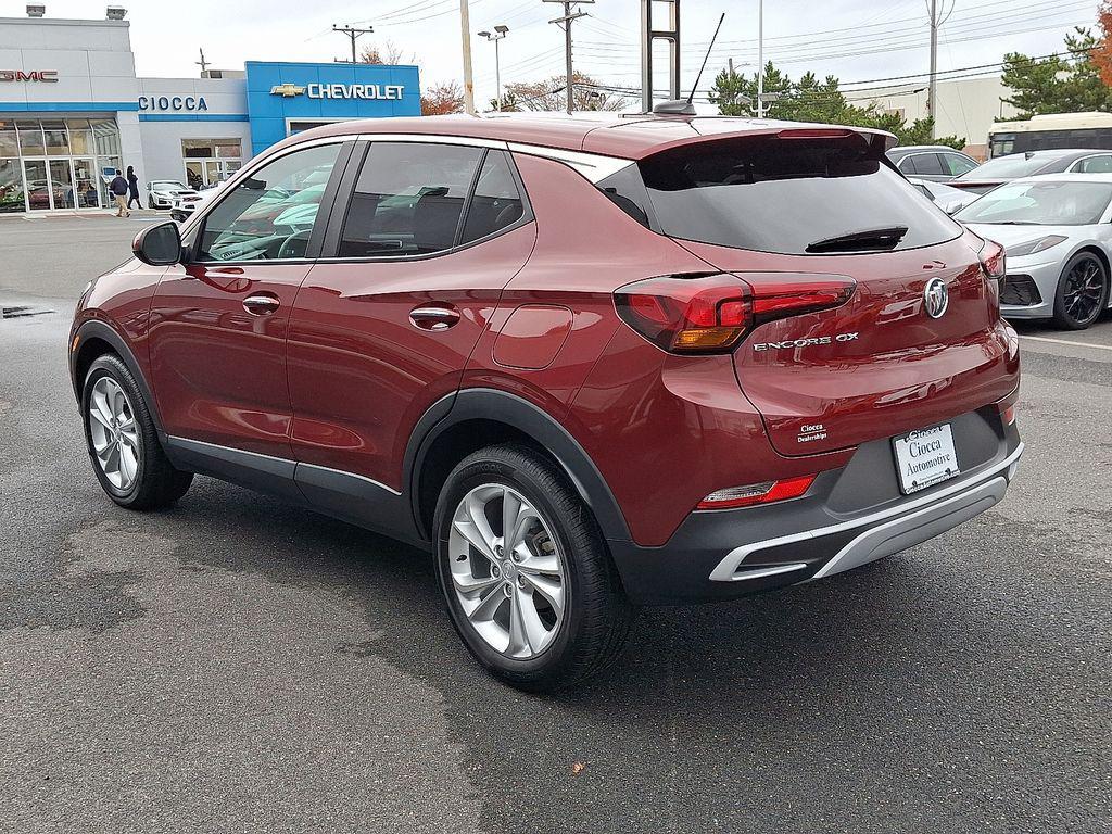 used 2023 Buick Encore GX car, priced at $18,996