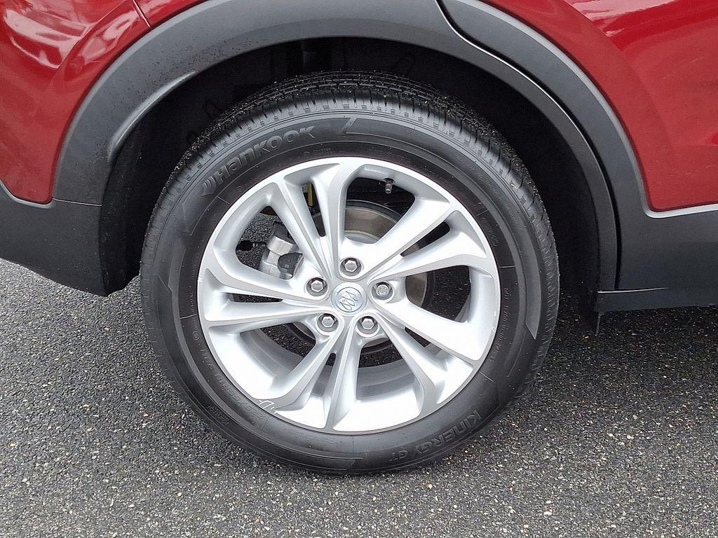 used 2023 Buick Encore GX car, priced at $18,996