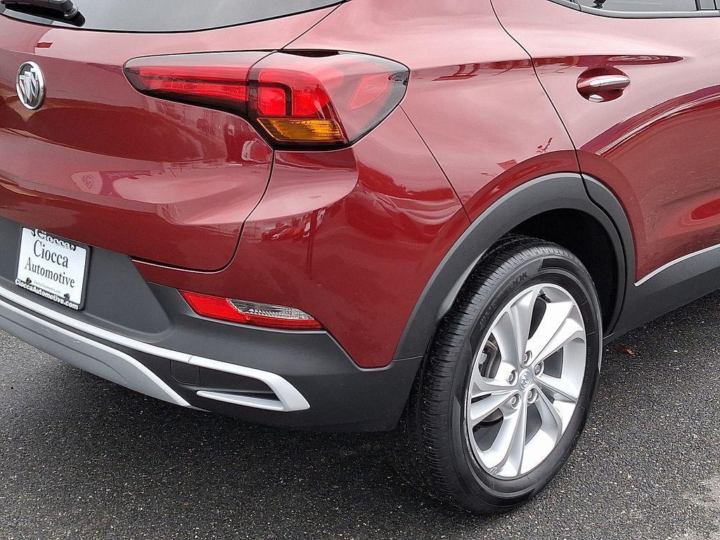 used 2023 Buick Encore GX car, priced at $18,996