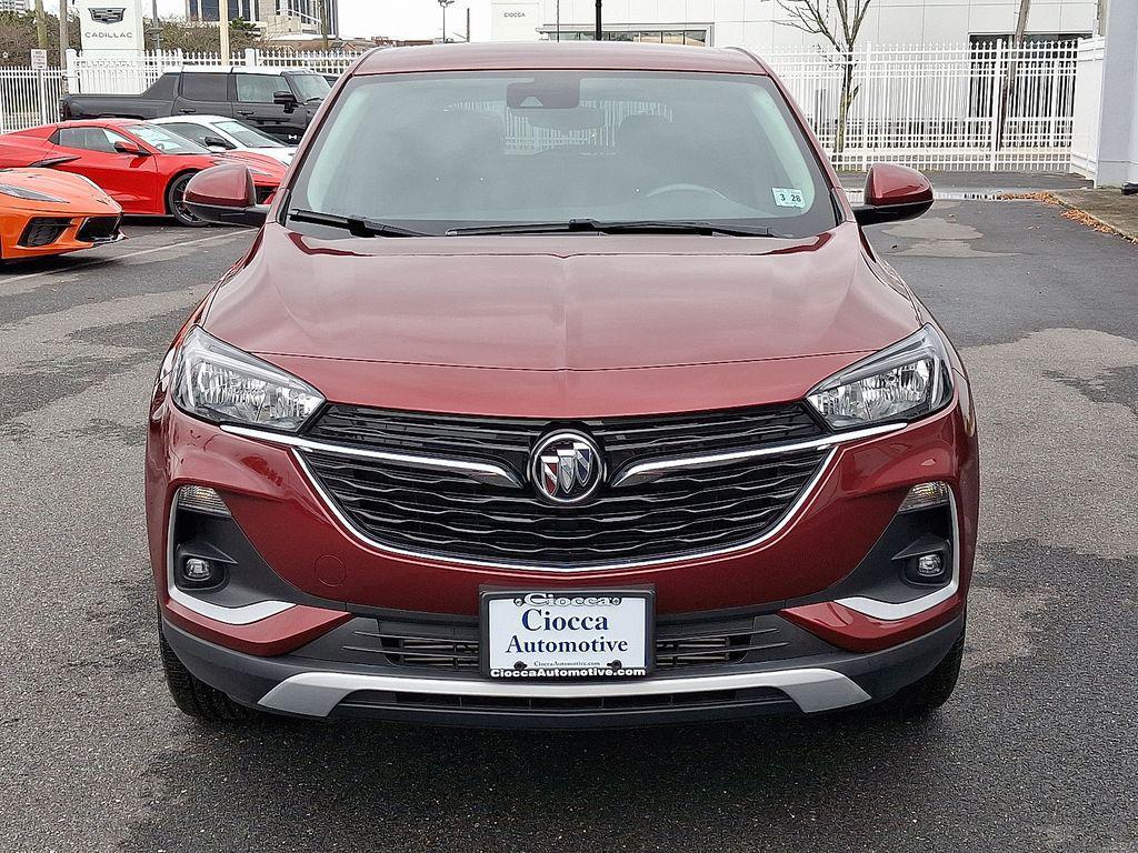 used 2023 Buick Encore GX car, priced at $18,996