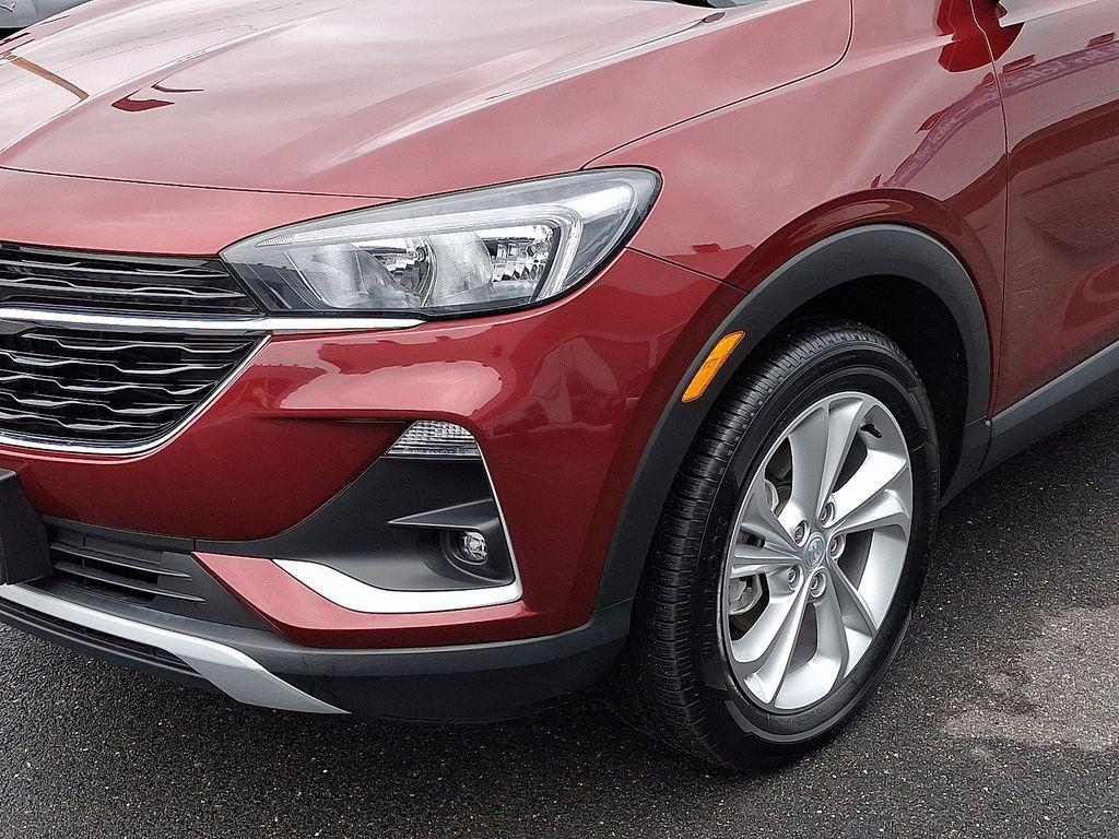 used 2023 Buick Encore GX car, priced at $18,996