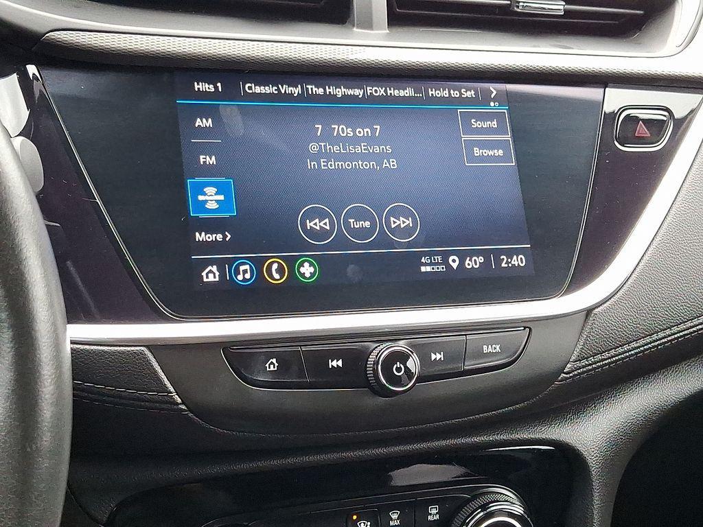 used 2023 Buick Encore GX car, priced at $18,996