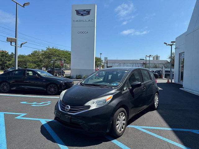 used 2015 Nissan Versa Note car, priced at $9,500