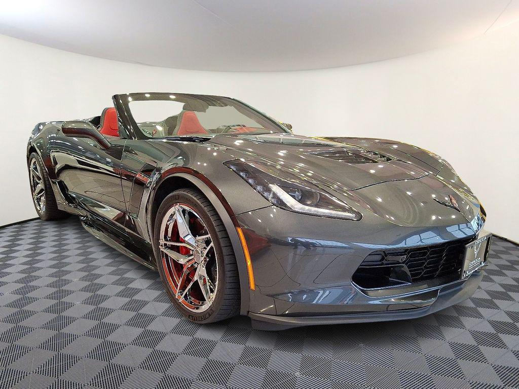 used 2019 Chevrolet Corvette car, priced at $74,998