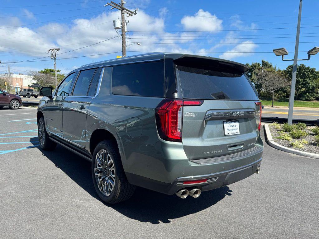used 2023 GMC Yukon XL car, priced at $76,786