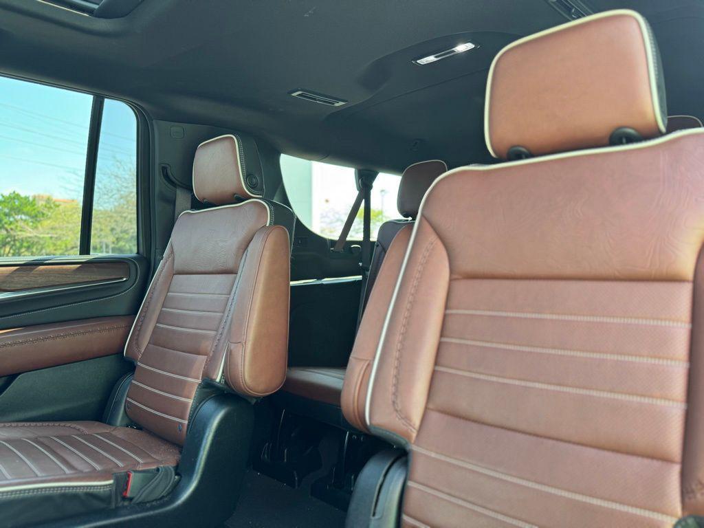 used 2023 GMC Yukon XL car, priced at $76,786