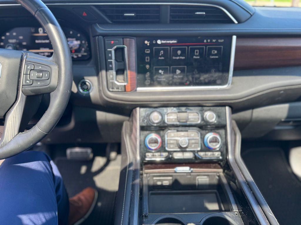 used 2023 GMC Yukon XL car, priced at $76,786