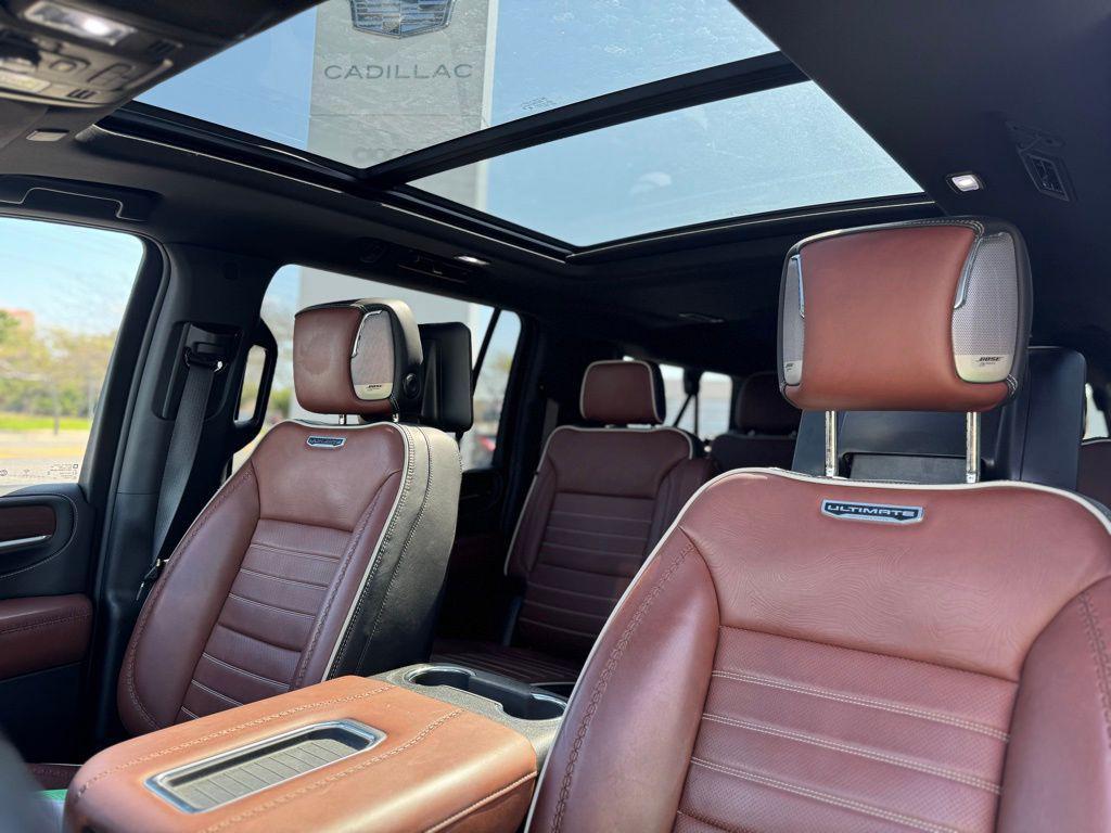used 2023 GMC Yukon XL car, priced at $76,786