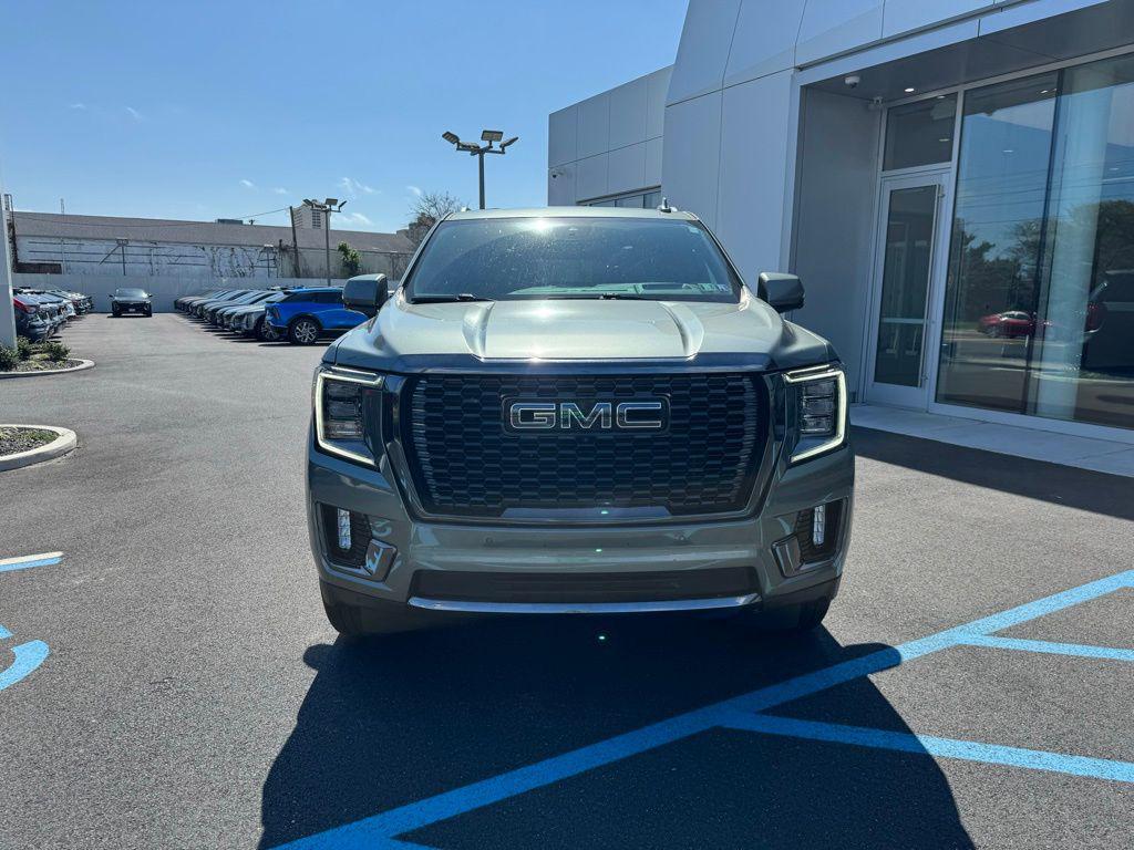 used 2023 GMC Yukon XL car, priced at $76,786
