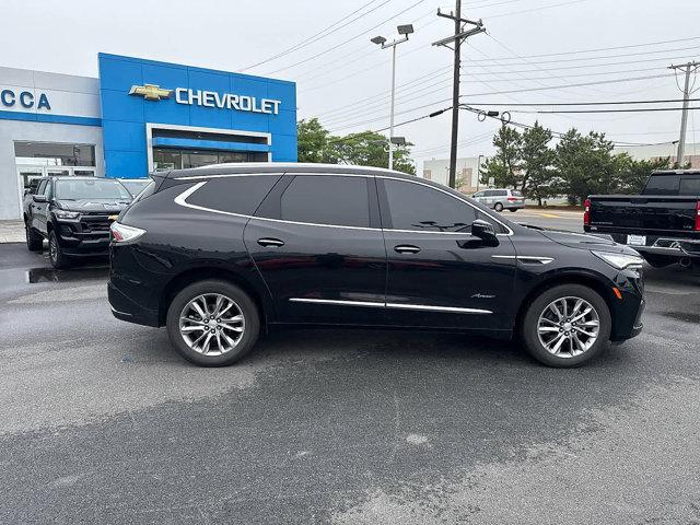 used 2022 Buick Enclave car, priced at $37,488
