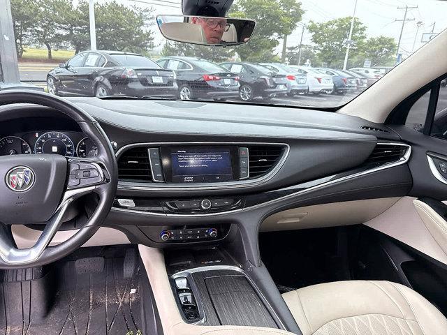 used 2022 Buick Enclave car, priced at $37,488