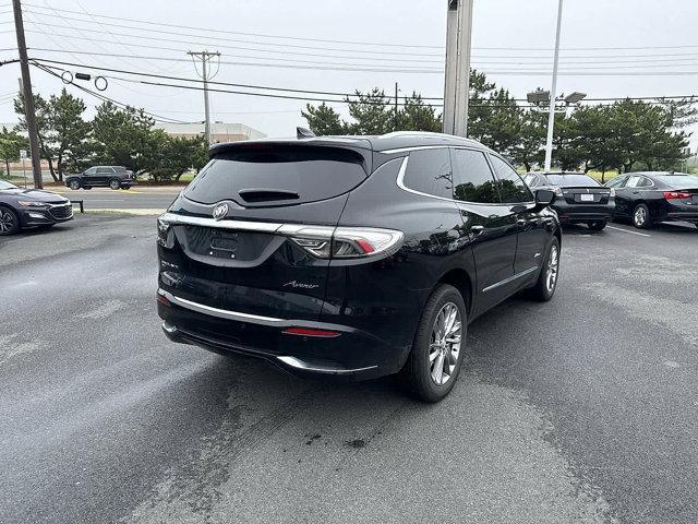 used 2022 Buick Enclave car, priced at $37,488