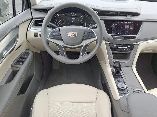 used 2022 Cadillac XT5 car, priced at $28,799
