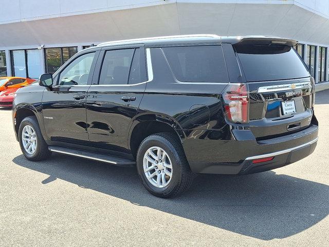 used 2022 Chevrolet Tahoe car, priced at $51,988