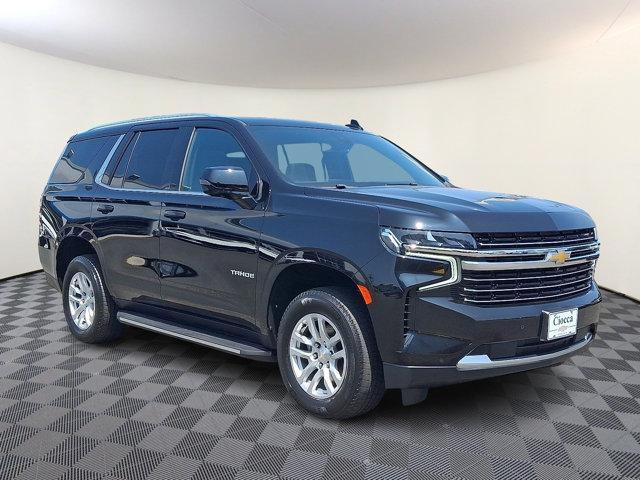 used 2022 Chevrolet Tahoe car, priced at $51,988