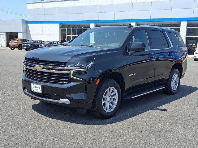 used 2022 Chevrolet Tahoe car, priced at $51,988