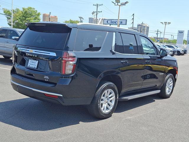 used 2022 Chevrolet Tahoe car, priced at $51,988