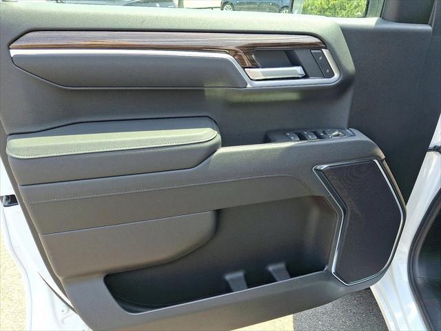 new 2025 Chevrolet Silverado 1500 car, priced at $54,795