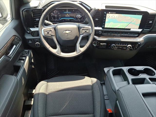new 2025 Chevrolet Silverado 1500 car, priced at $54,795