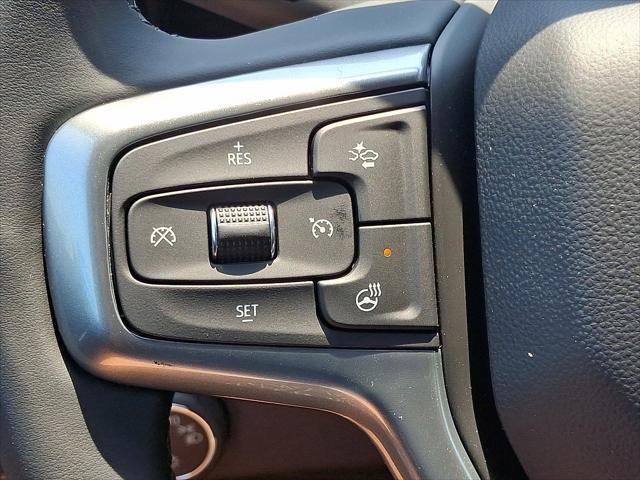 new 2025 Chevrolet Silverado 1500 car, priced at $54,795