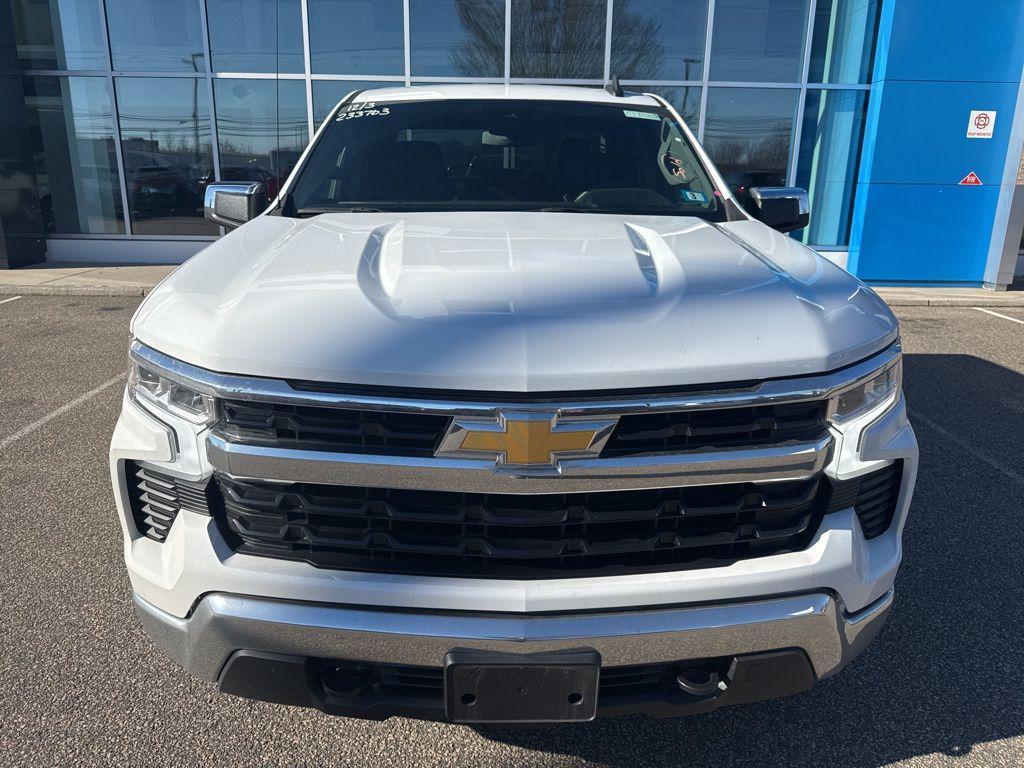 used 2023 Chevrolet Silverado 1500 car, priced at $35,796
