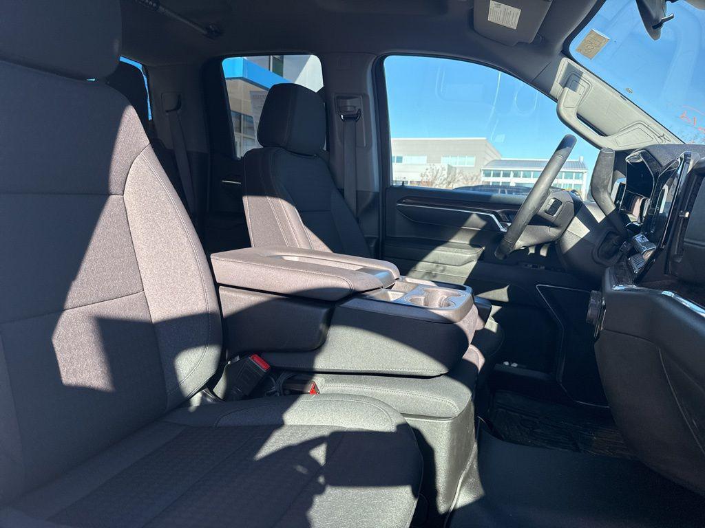 used 2023 Chevrolet Silverado 1500 car, priced at $35,796