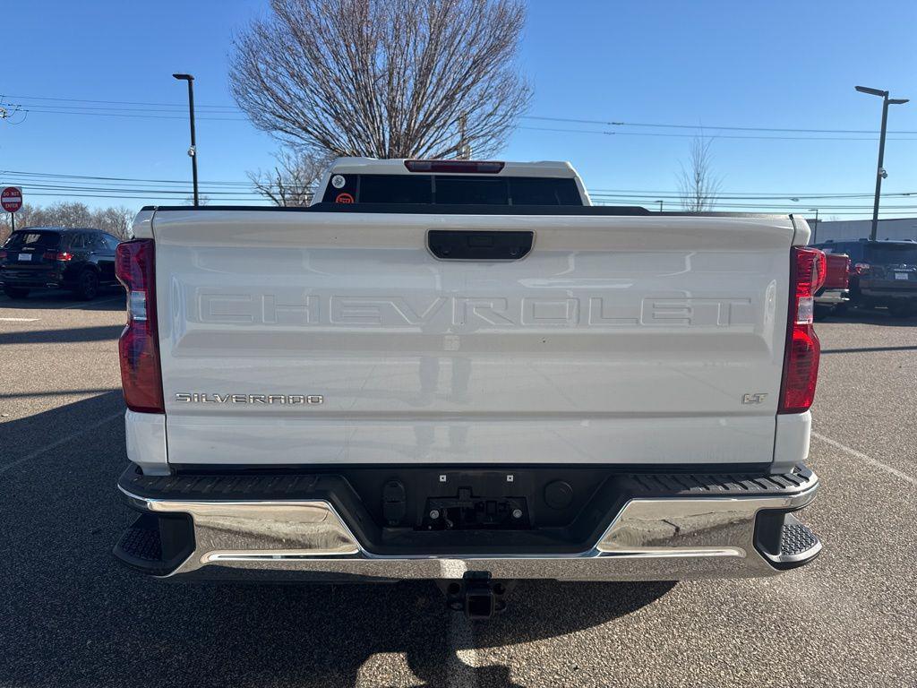 used 2023 Chevrolet Silverado 1500 car, priced at $35,796