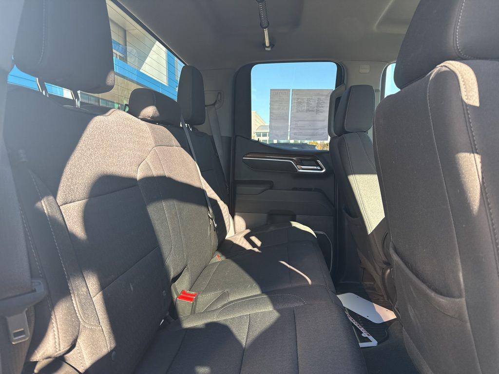 used 2023 Chevrolet Silverado 1500 car, priced at $35,796