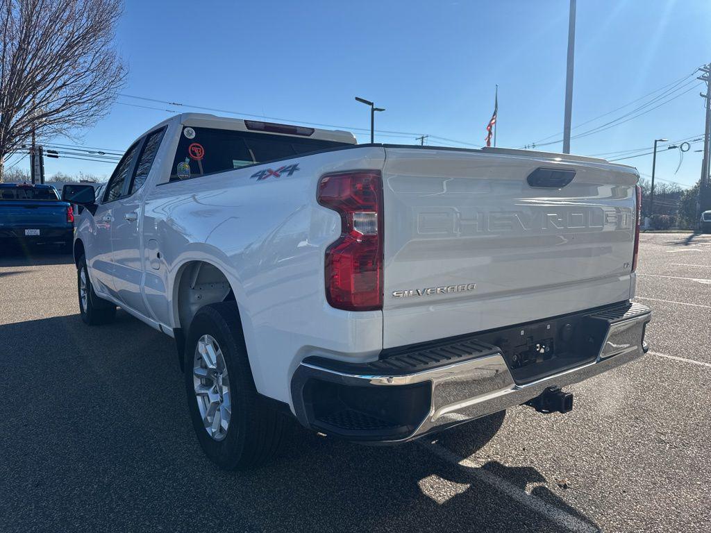 used 2023 Chevrolet Silverado 1500 car, priced at $35,796