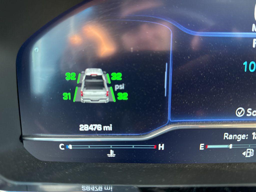 used 2023 Chevrolet Silverado 1500 car, priced at $35,796