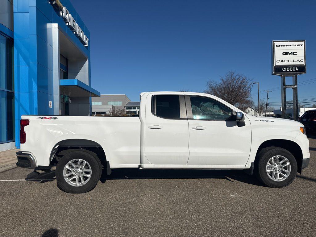 used 2023 Chevrolet Silverado 1500 car, priced at $35,796