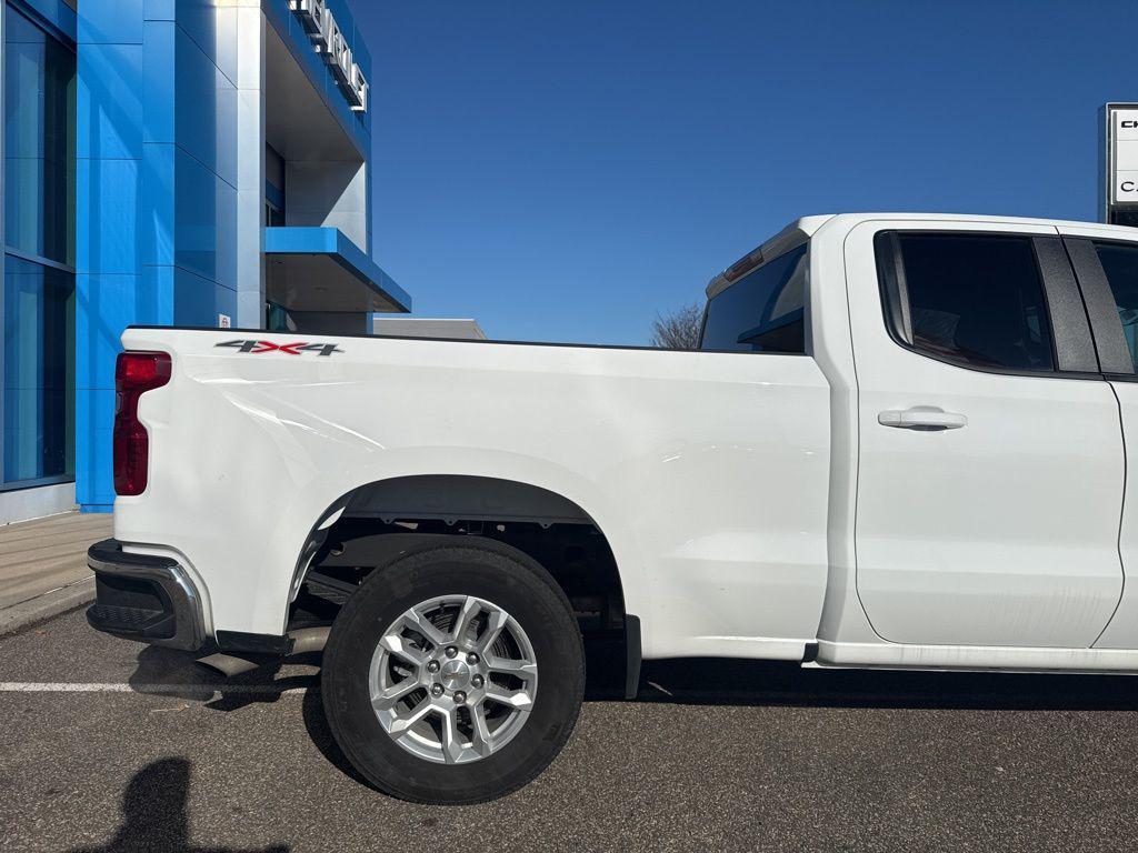 used 2023 Chevrolet Silverado 1500 car, priced at $35,796