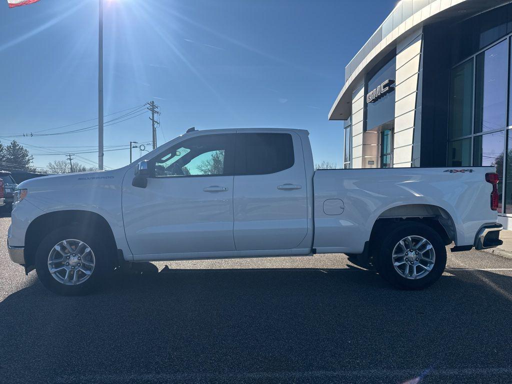 used 2023 Chevrolet Silverado 1500 car, priced at $35,796