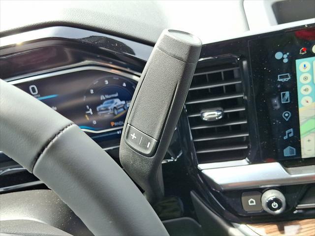 new 2025 Chevrolet Silverado 1500 car, priced at $55,595
