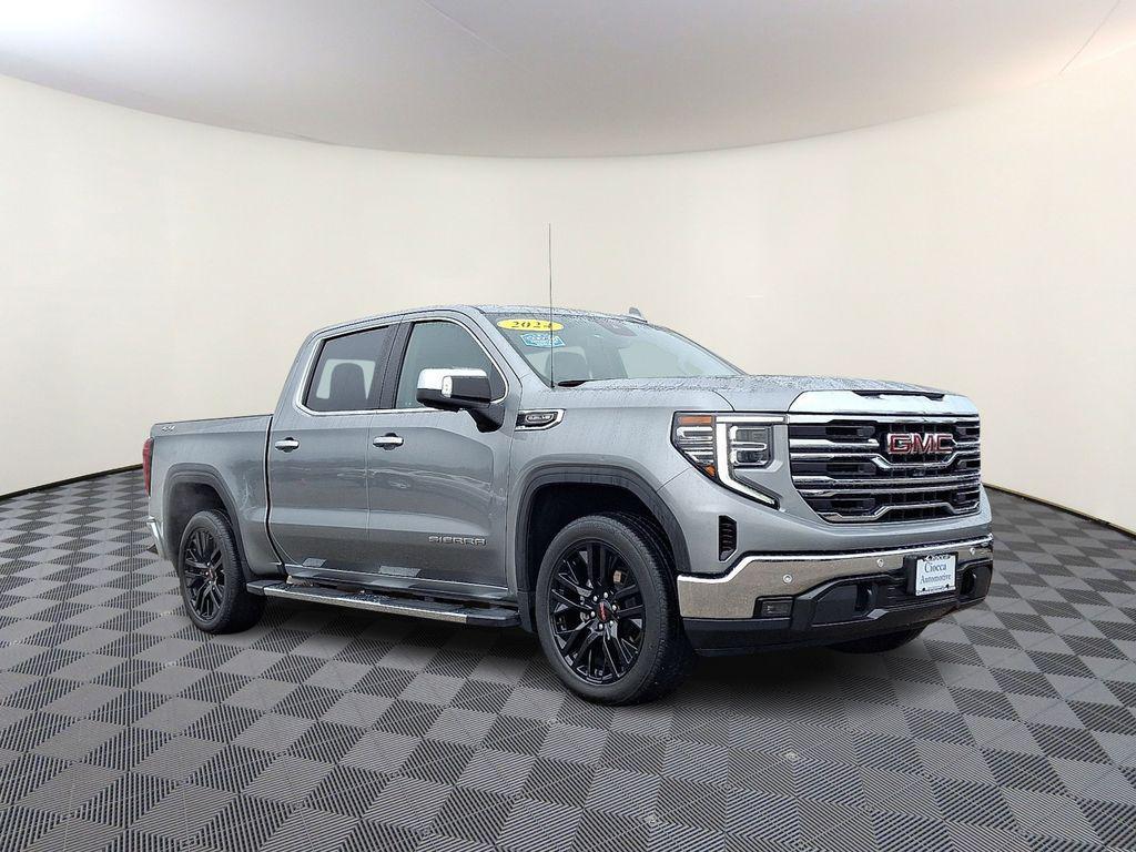 used 2024 GMC Sierra 1500 car, priced at $51,000