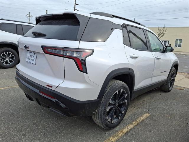 new 2025 Chevrolet Equinox car, priced at $38,290