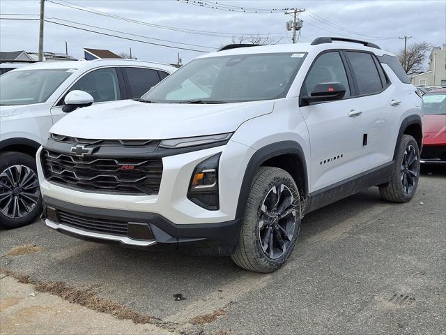 new 2025 Chevrolet Equinox car, priced at $38,290