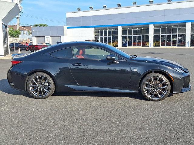 used 2022 Lexus RC 350 car, priced at $42,991