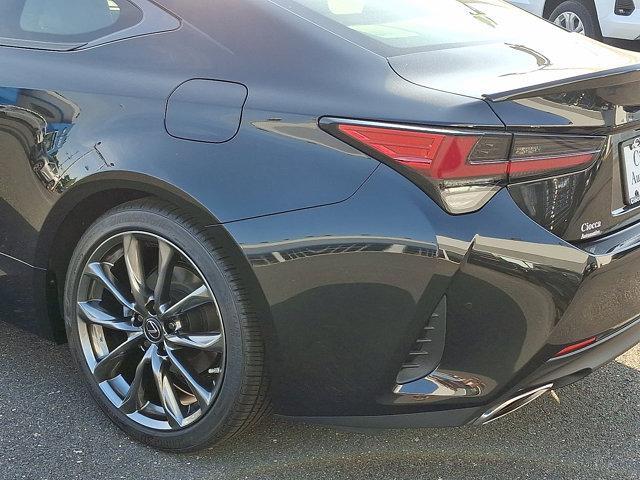 used 2022 Lexus RC 350 car, priced at $42,991