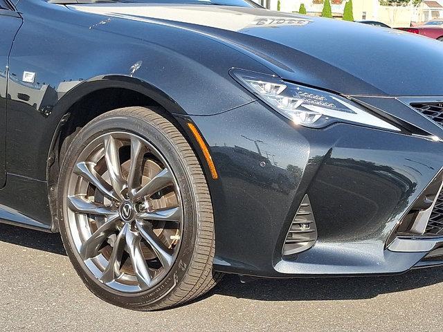 used 2022 Lexus RC 350 car, priced at $42,991