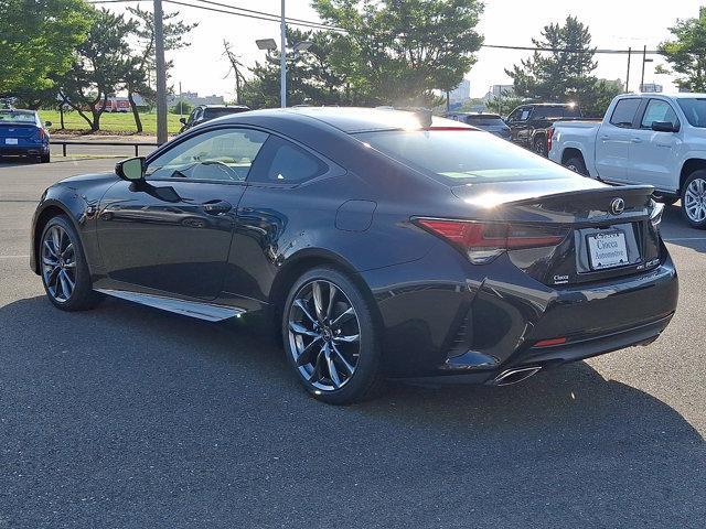 used 2022 Lexus RC 350 car, priced at $42,991